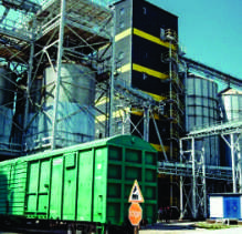 Industrial construction